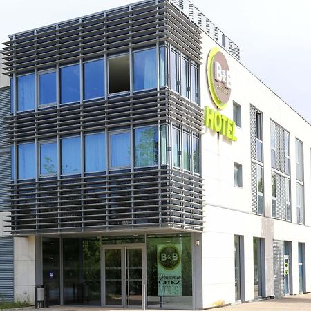 B&B Hotel Reims Bezannes Екстер'єр фото