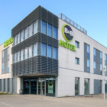 B&B Hotel Reims Bezannes Екстер'єр фото