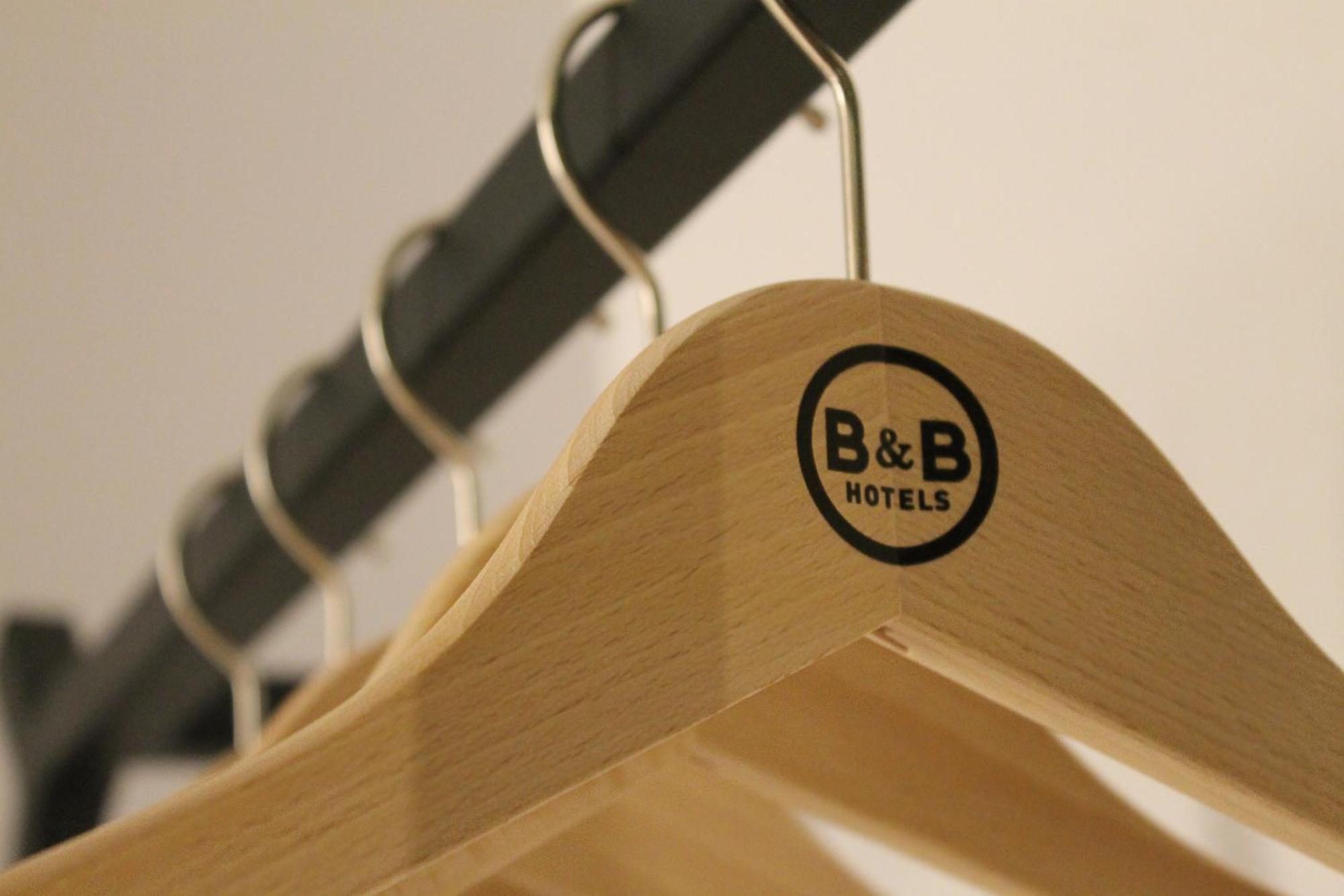 B&B Hotel Reims Bezannes Екстер'єр фото