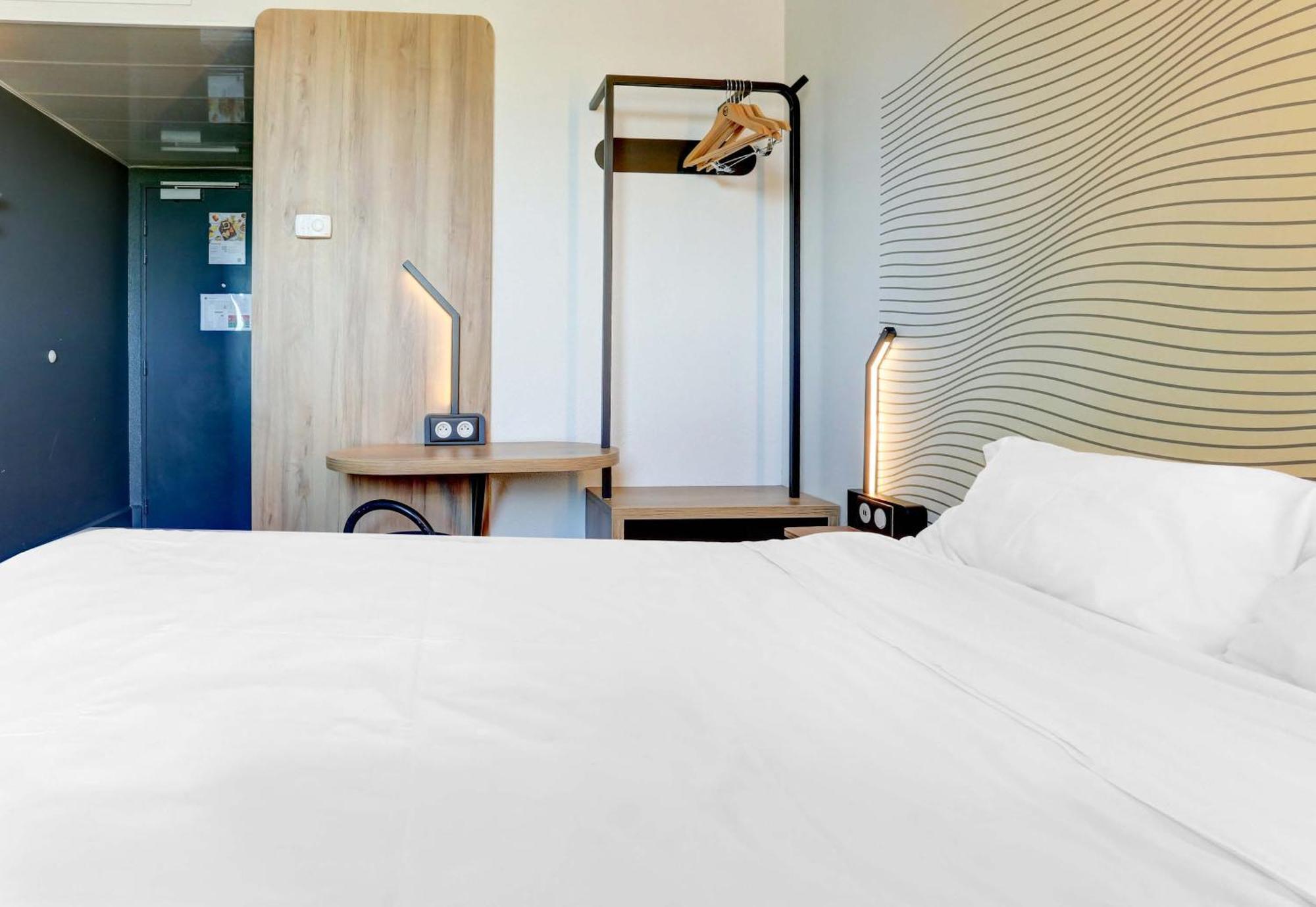 B&B Hotel Reims Bezannes Екстер'єр фото