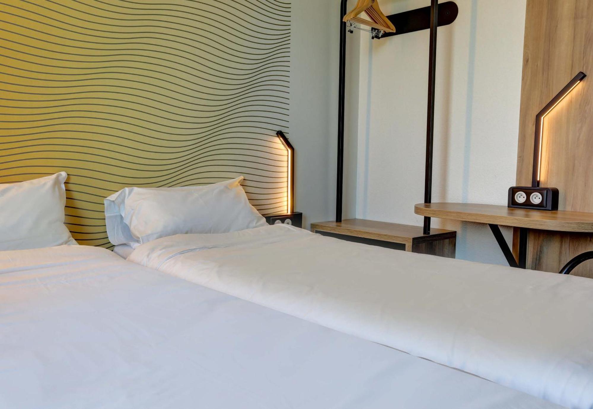 B&B Hotel Reims Bezannes Екстер'єр фото