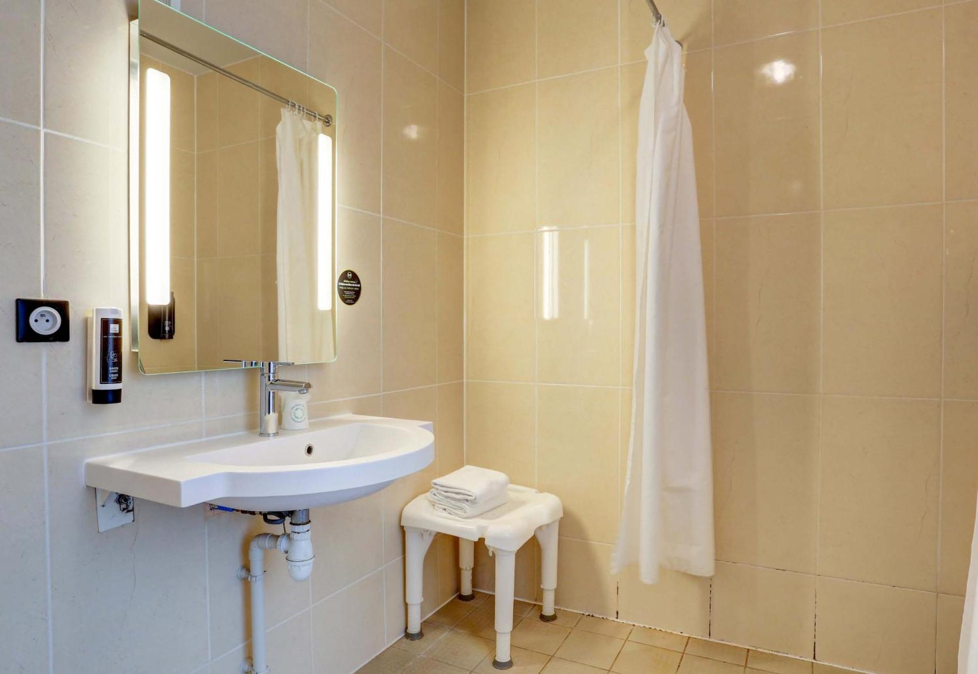 B&B Hotel Reims Bezannes Екстер'єр фото