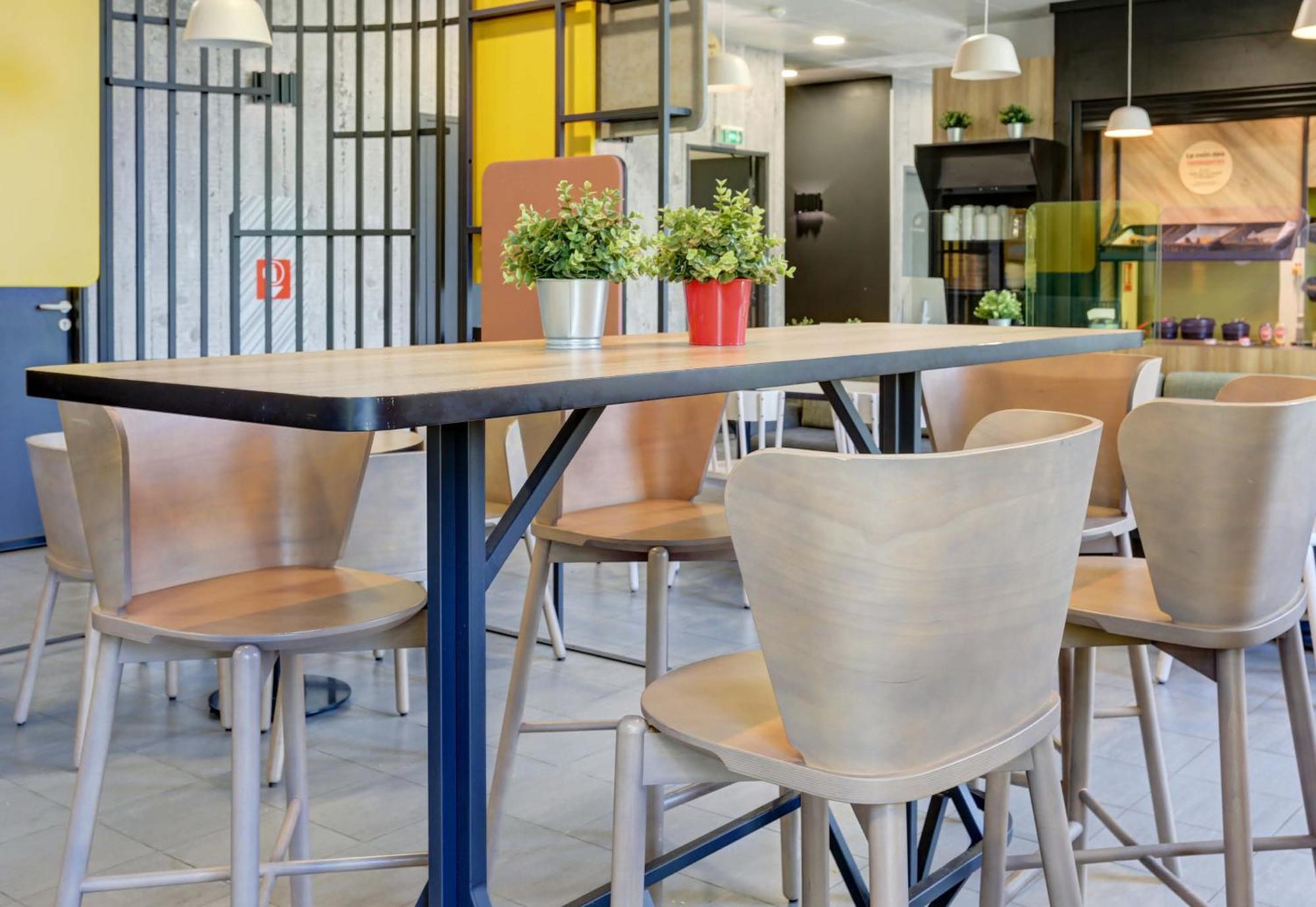 B&B Hotel Reims Bezannes Екстер'єр фото