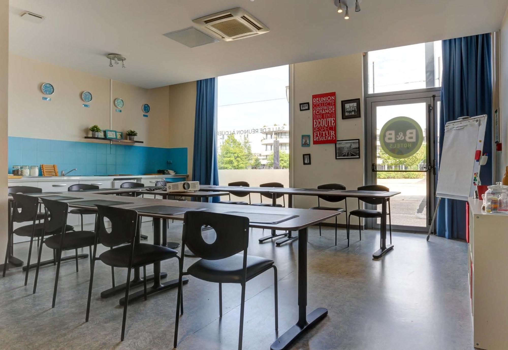 B&B Hotel Reims Bezannes Екстер'єр фото