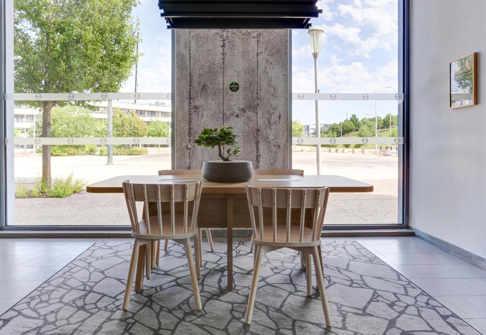 B&B Hotel Reims Bezannes Екстер'єр фото