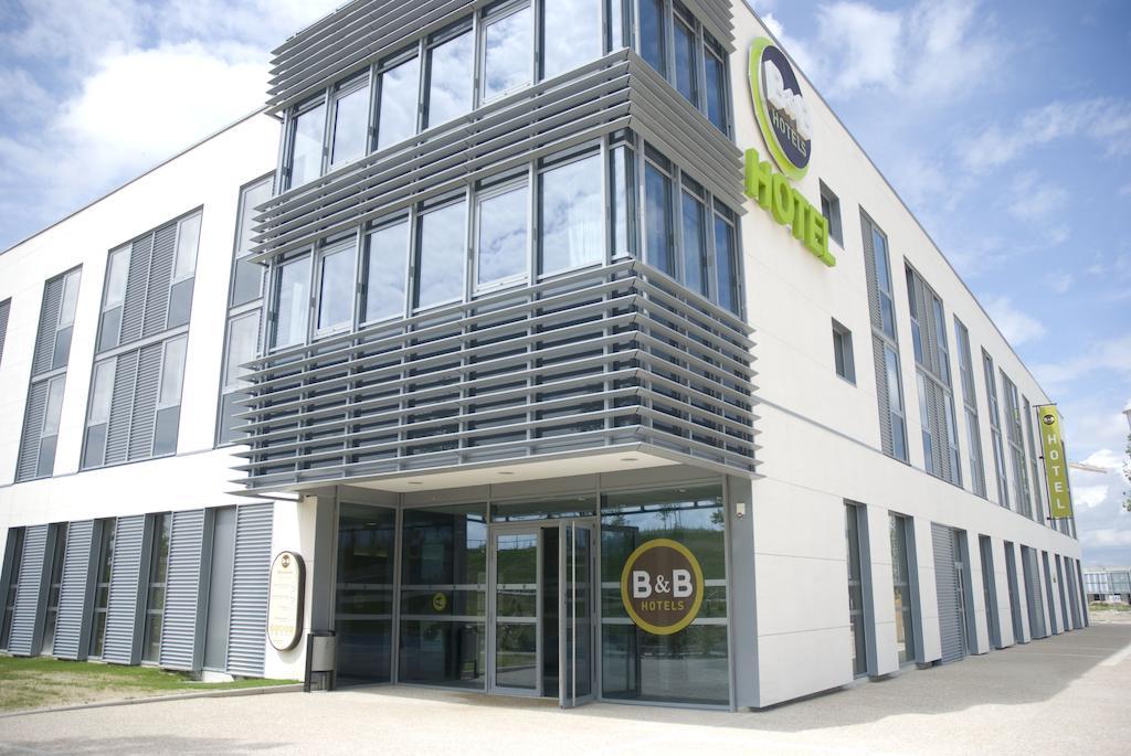 B&B Hotel Reims Bezannes Екстер'єр фото