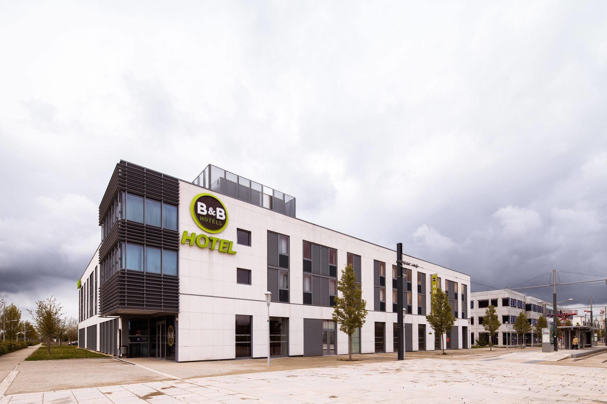 B&B Hotel Reims Bezannes Екстер'єр фото