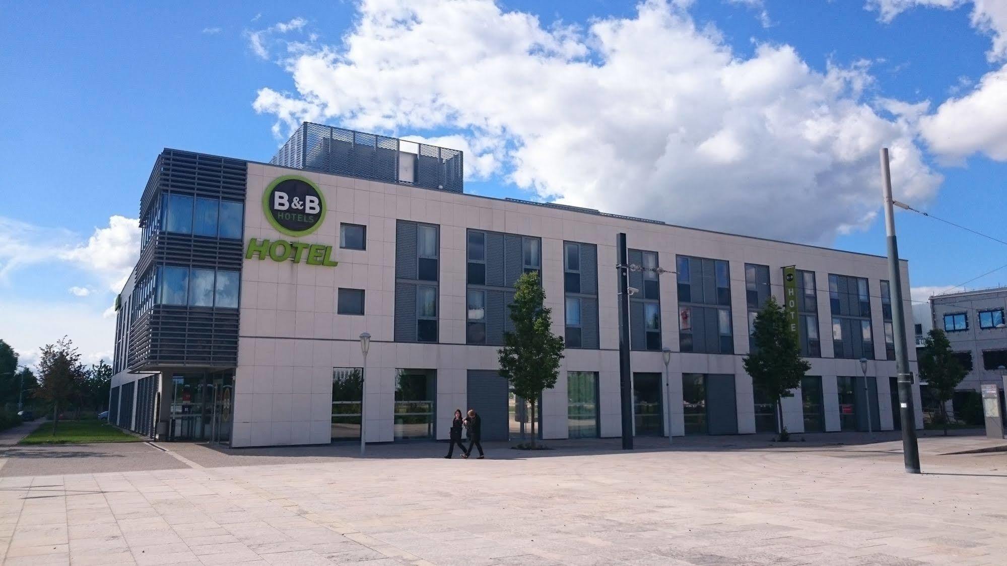 B&B Hotel Reims Bezannes Екстер'єр фото