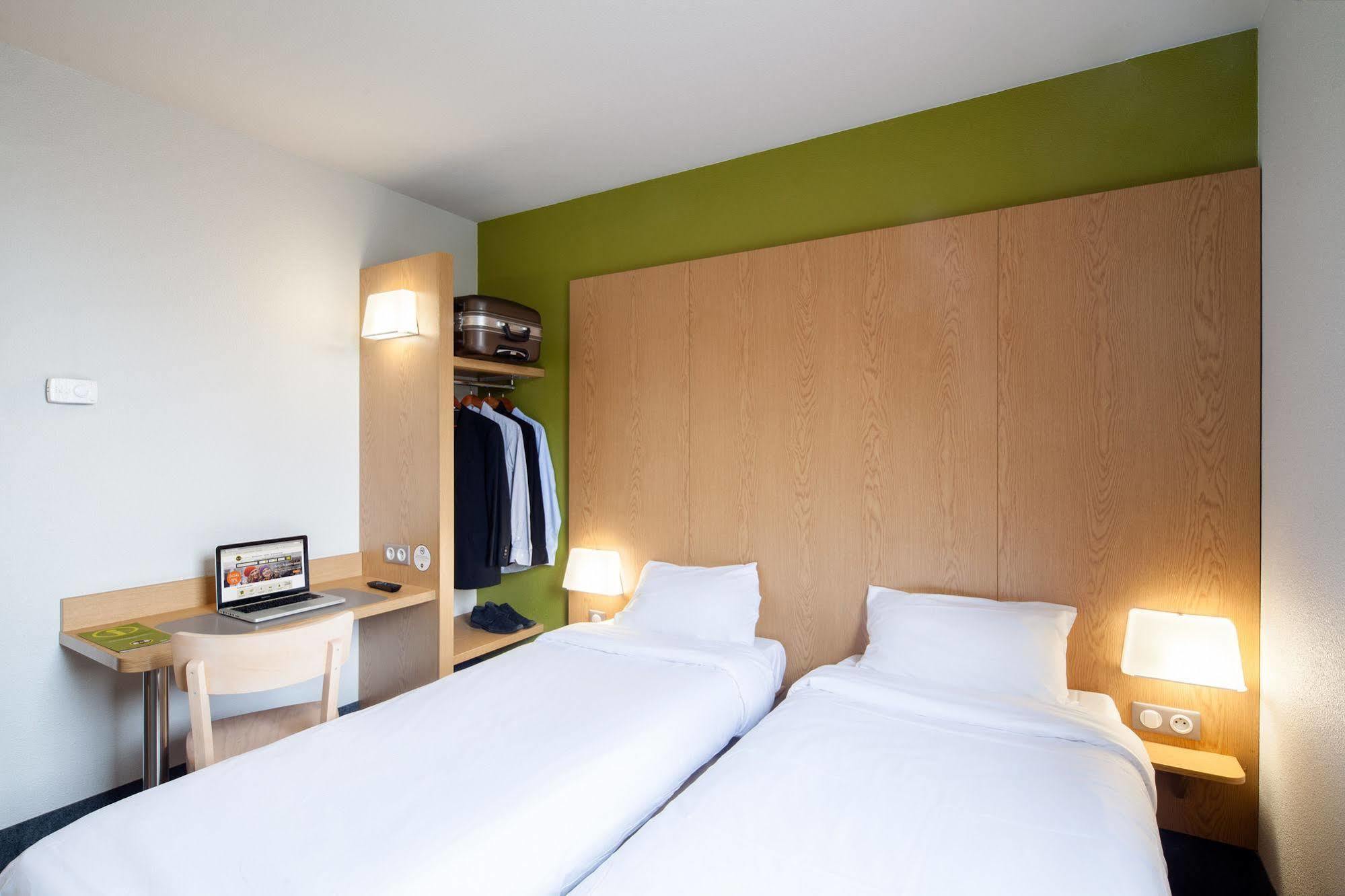 B&B Hotel Reims Bezannes Екстер'єр фото
