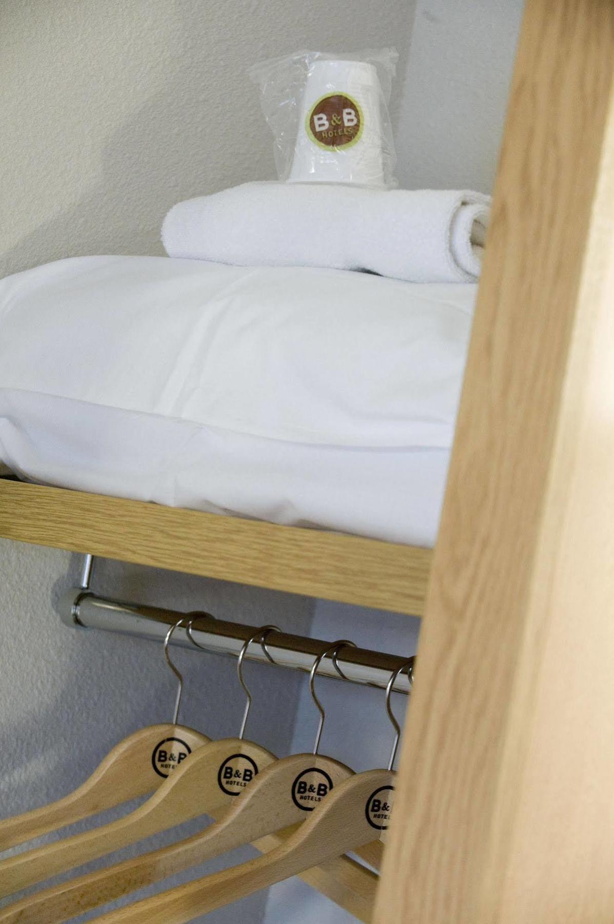 B&B Hotel Reims Bezannes Екстер'єр фото