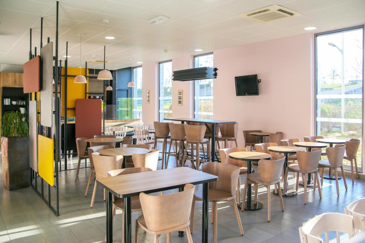 B&B Hotel Reims Bezannes Екстер'єр фото
