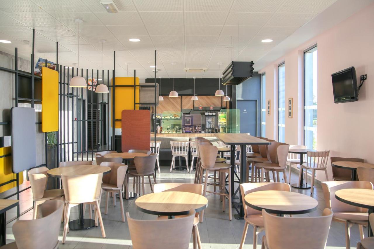 B&B Hotel Reims Bezannes Екстер'єр фото