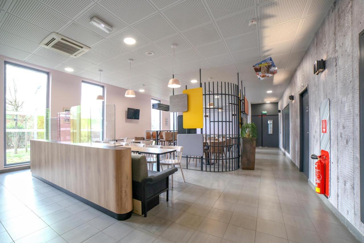 B&B Hotel Reims Bezannes Екстер'єр фото