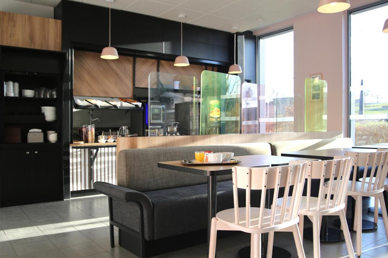 B&B Hotel Reims Bezannes Екстер'єр фото