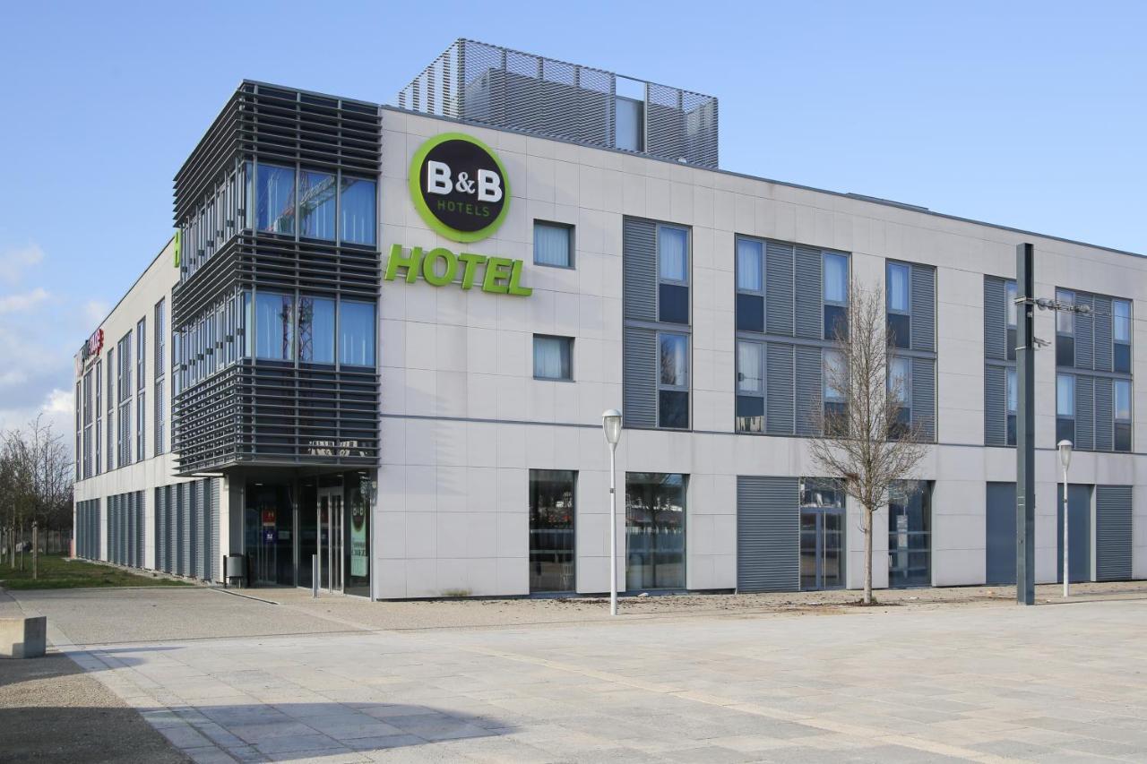 B&B Hotel Reims Bezannes Екстер'єр фото