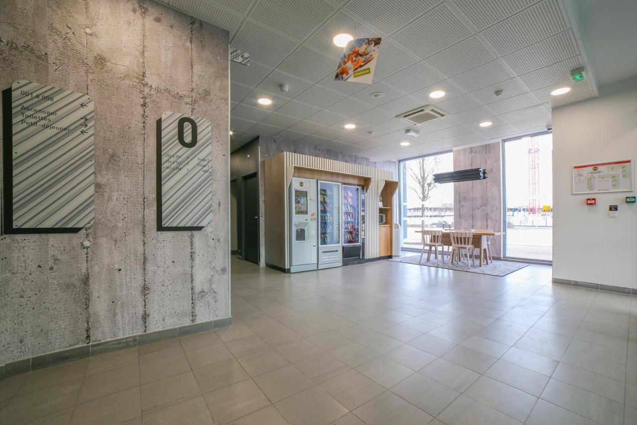 B&B Hotel Reims Bezannes Екстер'єр фото