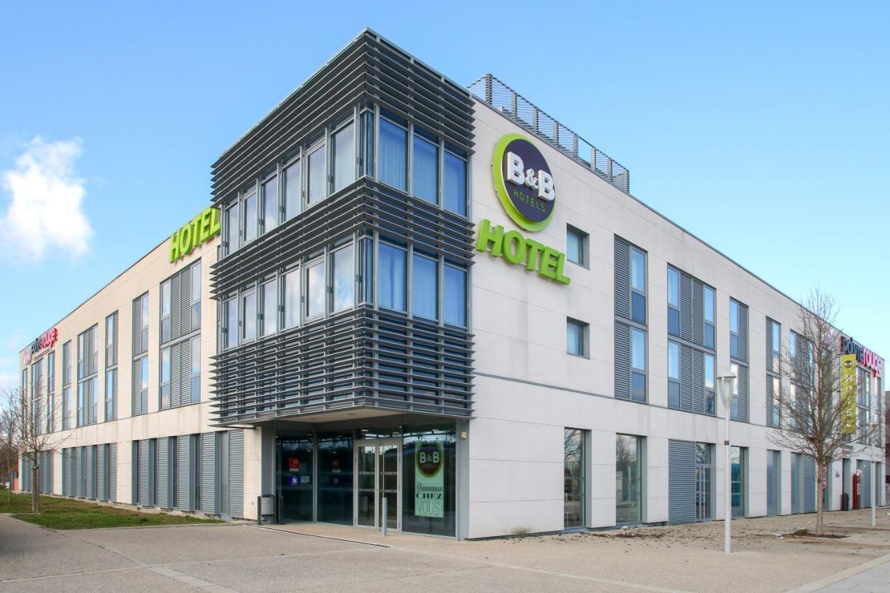 B&B Hotel Reims Bezannes Екстер'єр фото