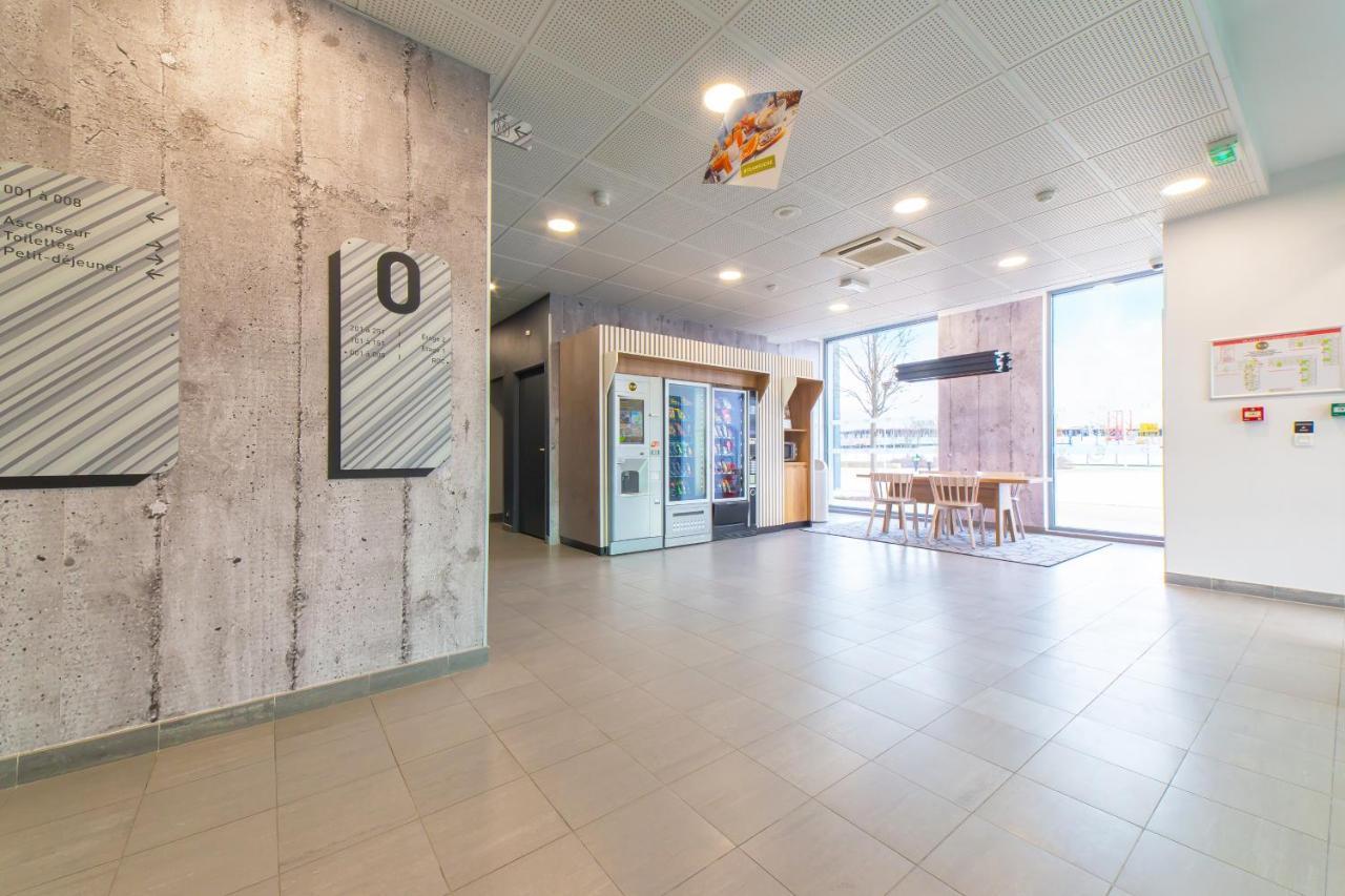 B&B Hotel Reims Bezannes Екстер'єр фото