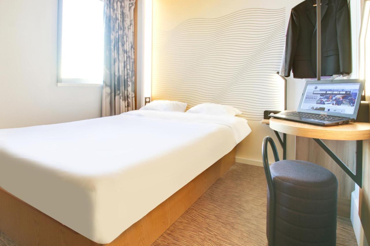 B&B Hotel Reims Bezannes Екстер'єр фото