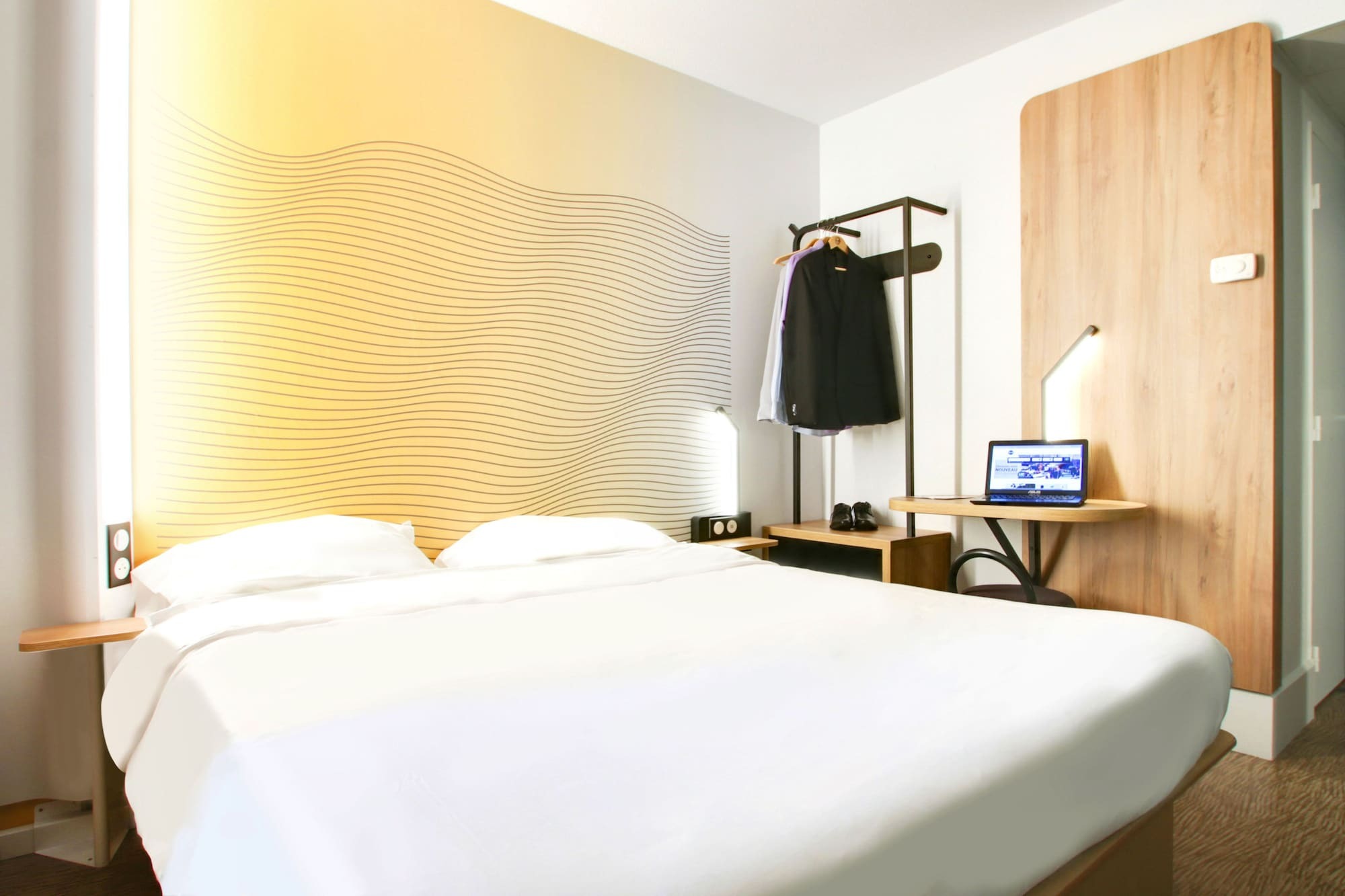 B&B Hotel Reims Bezannes Екстер'єр фото