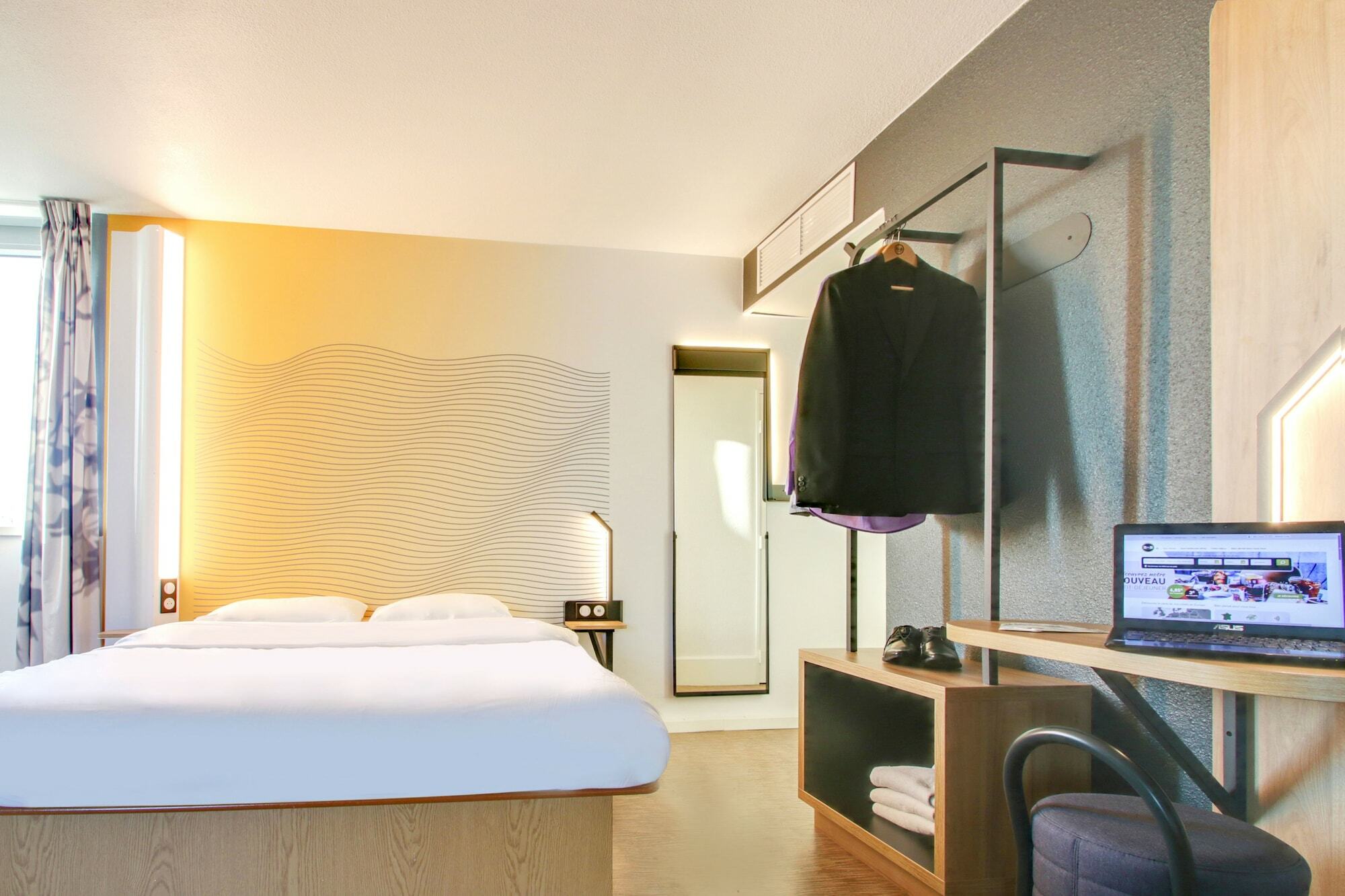B&B Hotel Reims Bezannes Екстер'єр фото