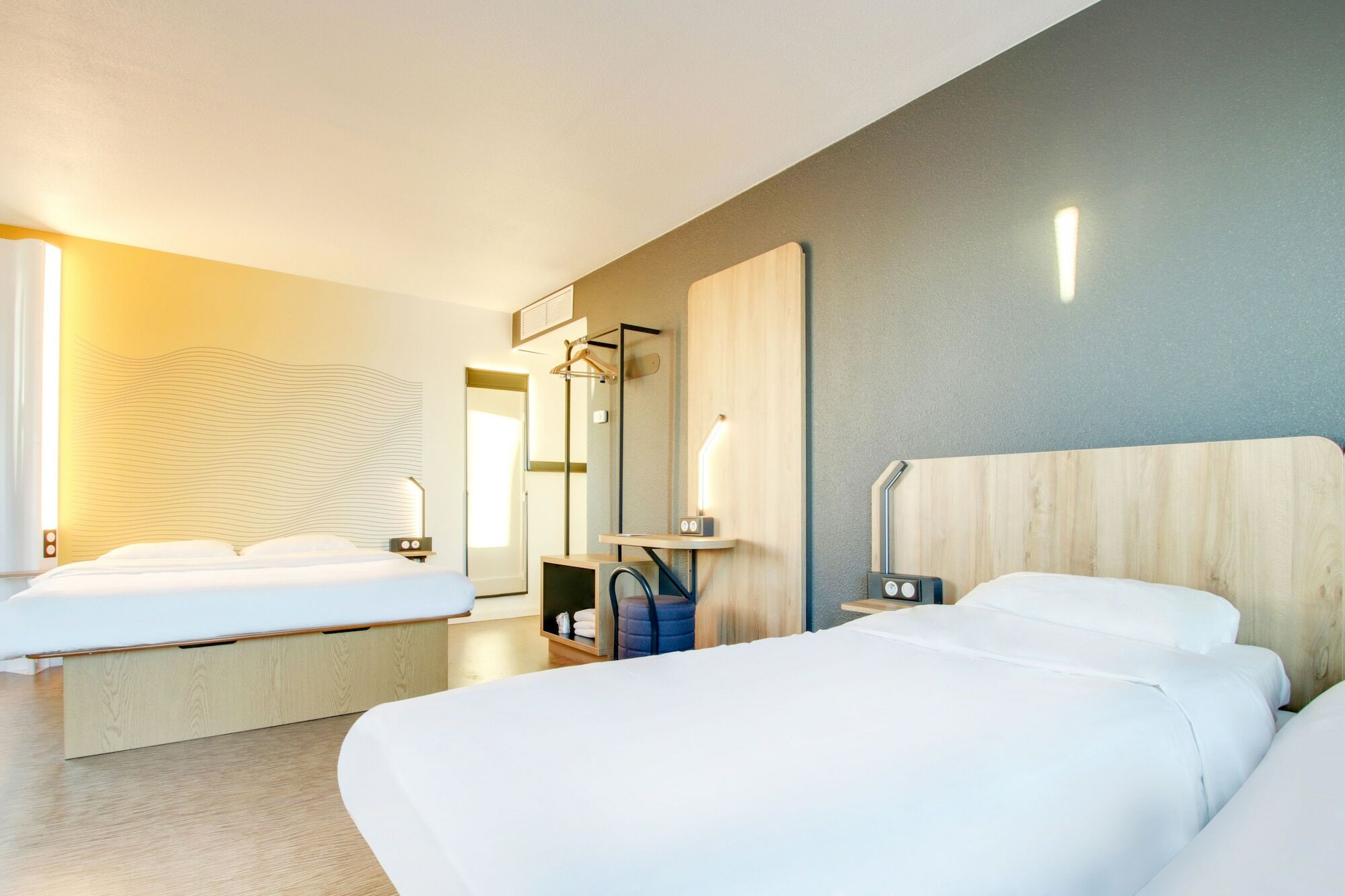 B&B Hotel Reims Bezannes Екстер'єр фото